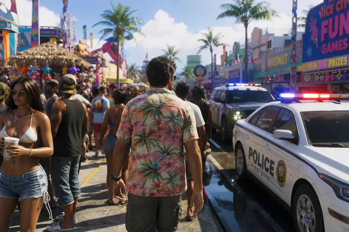 Kritiek GTA6