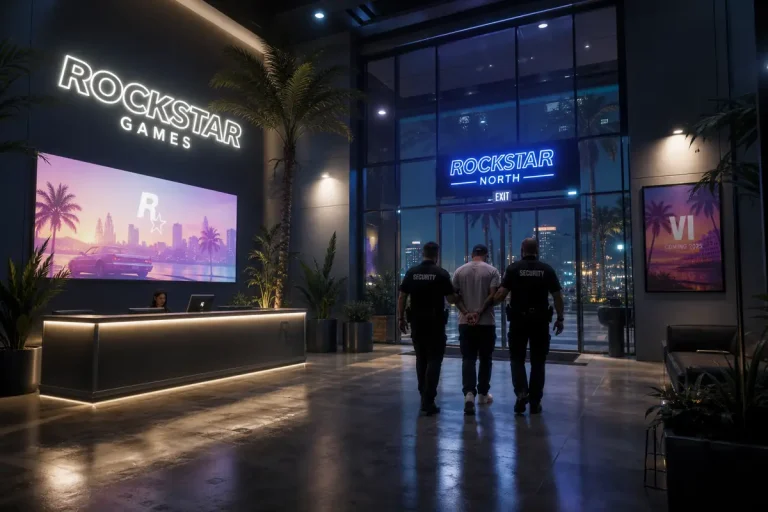 GTA 6 Leak