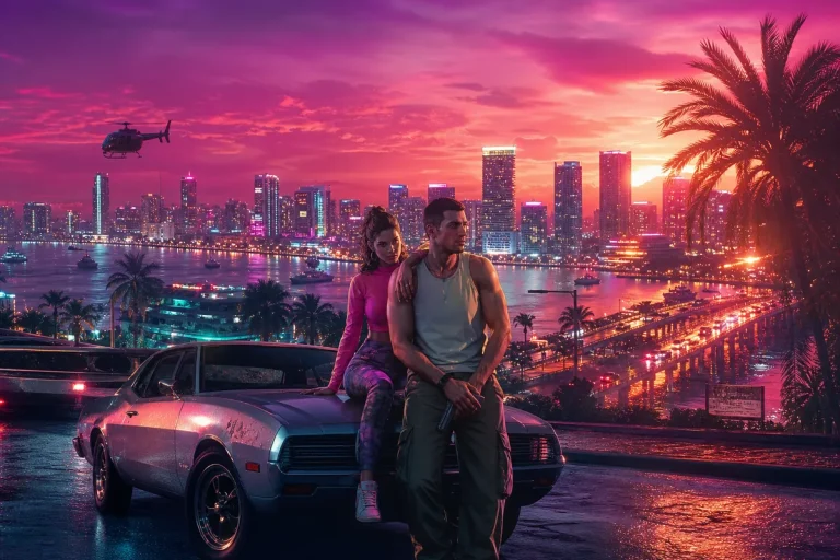 GTA 6 Netflix