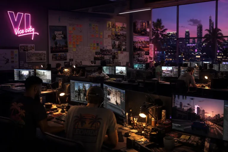 GTA 6 Stream